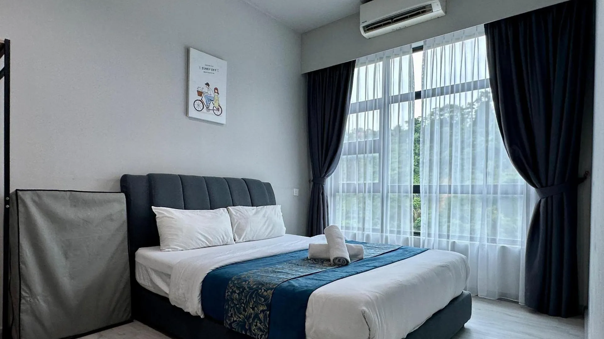 Kwatera prywatna Endless Summer Jesselton Quay Kota Kinabalu 來繕旅遊