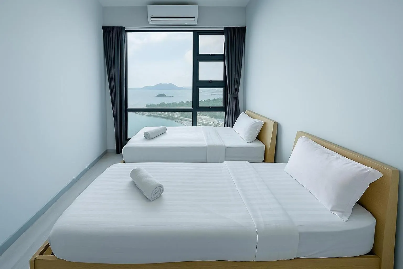 Kwatera prywatna Endless Summer Jesselton Quay Kota Kinabalu 來繕旅遊